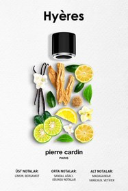 Resim Pierre Cardin Hyeres Edt 100 ml Ikili Erkek Parfüm Seti Stcc021305 