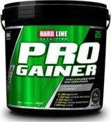 Resim Hardline Pro Gainer 5000 Gr Karbonhidrat Tozu Progainer 