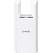 Resim Tenda A18 Pro AC1200 Wifi Range Extender-Menzil Genişletici 2 Anten 