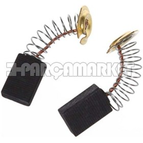 Resim Makita 9403, 9404, 9902, Gv7000C Zımpara Makinesi Kömür Seti - 264705183 