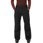Resim Salomon Transfer Puff Pant Erkek Siyah Kayak Pantolonu 