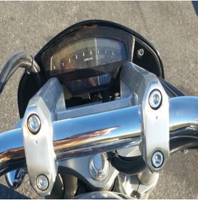 Resim Genel Markalar Suzuki VZR1800 AKA M109R Uyumlu Takometre Yer Değiştirme Kılıfı (Plastik Aparattır!!!) 