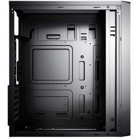 Resim Vento VS120S 650W 80+ 1X9CM Arka + 1X12CM Ön Atx 2xusb2.0/1xusb3.0 Siyah Kasa 