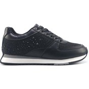Resim Nine West Merın 5fx Siyah Kadın Sneaker Çok Renkli 
