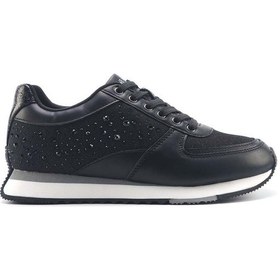 Resim Nine West Merın 5fx Siyah Kadın Sneaker Çok Renkli 