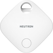 Resim NEUTRON SMART TAG APPLE LİSANSLI AKILLI TAKİP CİHAZI 