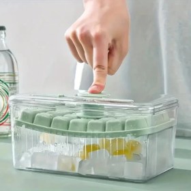 Resim Bilfold Basmalı Hazneli Buzluk 