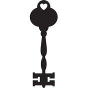 Resim Tarihi Anahtar Desen (Tip 10) 20X64 cm Lcst [lcst] 