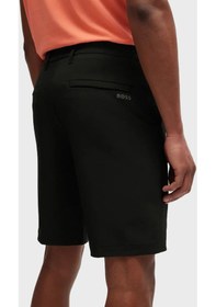 Resim Boss Erkek Short 50511436 001 Siyah Siyah 