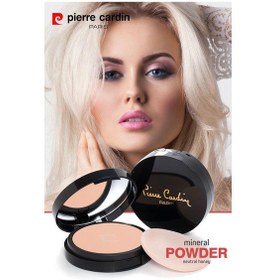 Resim Pierre Cardin Mineralli Doğal Görünümlü Neutral Honey Pudra 812 