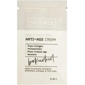 Resim Skin401 Multipeptide Anti Age Cream - Yaşlanma Karşıtı Bakım Kremi 2ml 