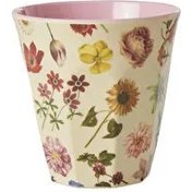 Resim Melamin Bardak - Çiçekler Rice