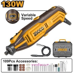 Resim Ingco ING-MG13328 130 W Elektrikli Gravür Taşlama 