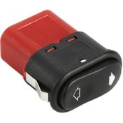 Resim Genel Markalar Ford Transıt T12 - T15 Sağ Tekli Cam Anahtarı Düğmesi 1994-2006 