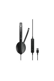 Resim Epos Sennheiser Adapt 130 Usb II Mono Kulak Üstü Kulaklık 