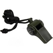 Resim Pusulalı Termometreli Acil Durum Düdüğü ( 3 in 1) 