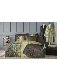 Resim Özdilek Consept Set Günlük Çeyiz Seti Verde 13 Parça Gri 