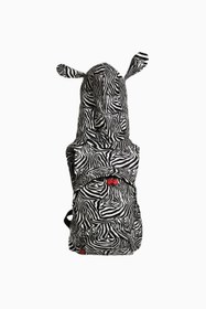 Resim Kids Zebra Backpack Çocuk Sırt Çantası 3-6 Yaş - Hayvan 