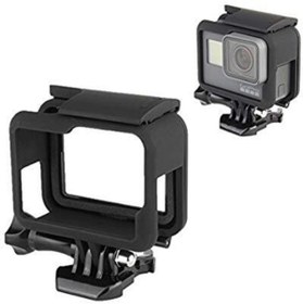 Resim OEM Utp Gopro Hero 6 Uyumlu Üst Kilitli Çerçeve Frame 
