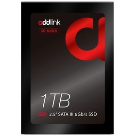 Resim Addlink 1tb 500-450 Mb/s 2.5 Sata Iıı Ssd Ad1tbs20s3s 1tb 