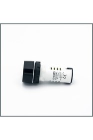 Resim Onesto Buzzer 110VAC (Siyah) 