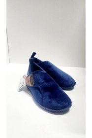 Resim Gezer Kışlık Kaşe Yumuşacık Ev Pandufu 