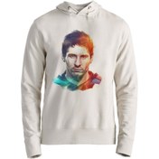 Resim Alfa Tshirt Çocuk Ekru Sweatshirt 