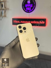 Resim Apple iPhone 15 Pro İkinci El YD | 1 TB | Beyaz 