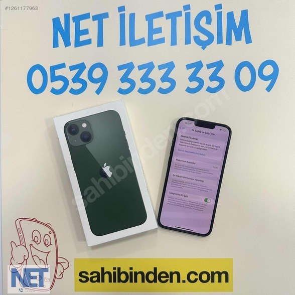 Yeşil