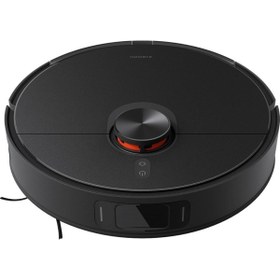 Resim Xiaomi Robot Vacuum Robot Süpürge Black(XİAOMİ TÜRKİYE GARANTİLİ) - 6000 PA Güç 