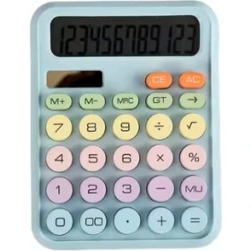 Resim Renkli Hesap Makinesi 