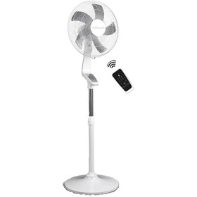 Resim Süsler SV-1804 R Uzaktan Kumandalı Ayaklı Vantilatör 