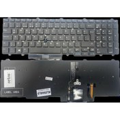 Resim Dell Latitude E5550 Işıklı Klavye (OEM) 