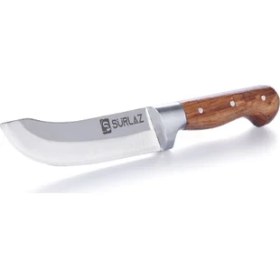 Resim SürLaz Et Yüzme Doğrama Bıçağı Kasap Bıçağı 24 cm 