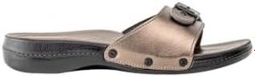 Resim Ceyo 6500-1 Jelli Anatomik Kadın Terlik Platin 36-40 