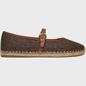 Resim Michael Kors Bayan Espadril 40r6lyfp1b 200 Kahve 