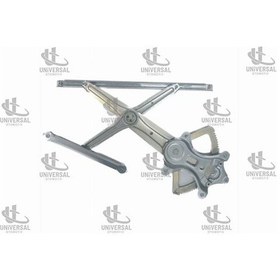 Resim Kriko Cam L200 06-09 Ön Sağ Motorsuz 