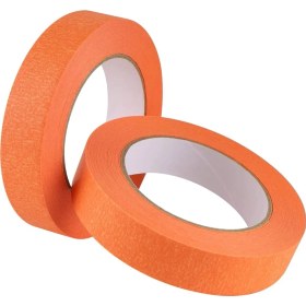 Resim Ddm 24 mm Turuncu Maskeleme Bandı 