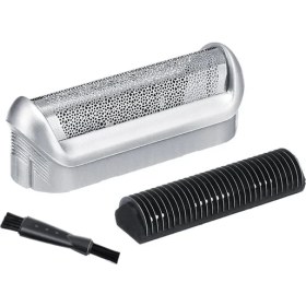 Resim Auralia Brevity Braun 550, 570, P40, P50, P60, M30, M60, M90, 555, 575, 5604, 5607, 5608, 560 Tıraş Makinesi Tıraş Bıçağı Için 5s Tıraş Makinesi Folyosu ve Bıçağı (Yurt Dışından) 