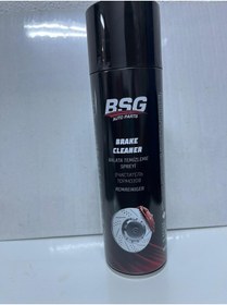Resim BSG Fren Balata Temizleme Spreyi Uzun Ömürlü 