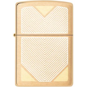 Resim Zippo Çakmak 204B-102051 Chevron 