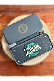 Resim Nintendo Switch 1 Taşıma Çantası – Darbelere ve Çiziklere Karşı Kusursuz Koruma - Ultra Dayanıklı 