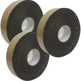 Resim Foam Store Kauçuk Sünger Bant 50 x 3 mm 3 Adet 
