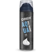 Resim Orien Aqua Tıraş Köpüğü 200 ml ( 1 Adet ) 
