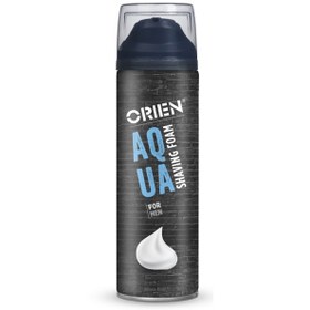 Resim Orien Aqua Tıraş Köpüğü 200 ml ( 1 Adet ) 