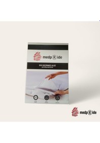 Resim Medpride Tek Kişilik 1.kalite Sıvı Geçirmez Alez 