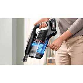 Resim Bosch BCS931GAC Şarjlı Dikey Süpürge Unlimited 9 Grafit 