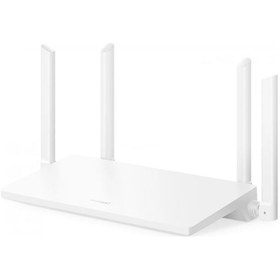 Resim Huawei WiFi AX2 100 WS7001 Router Beyaz (Huawei Türkiye Garantili) 
