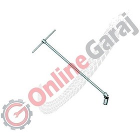 Resim 13 Mm Mafsallı T Lokma Kolu Taiwan 