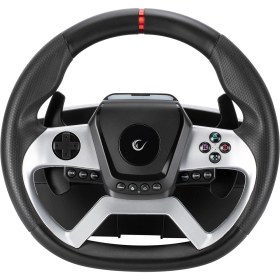 Resim Rampage Pace V987 Only Pc 3 Pedallı - El Vitesli Gaming Oyuncu Direksiyonu SADECE PC UYUMLU 